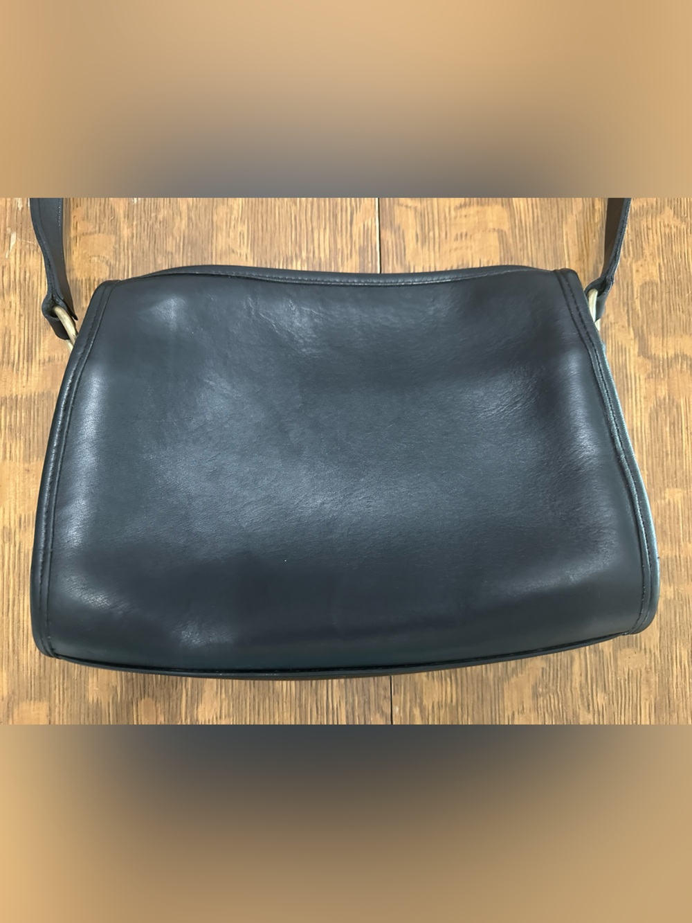Vintage Coach Taylor Bag - Picture 3 of 12